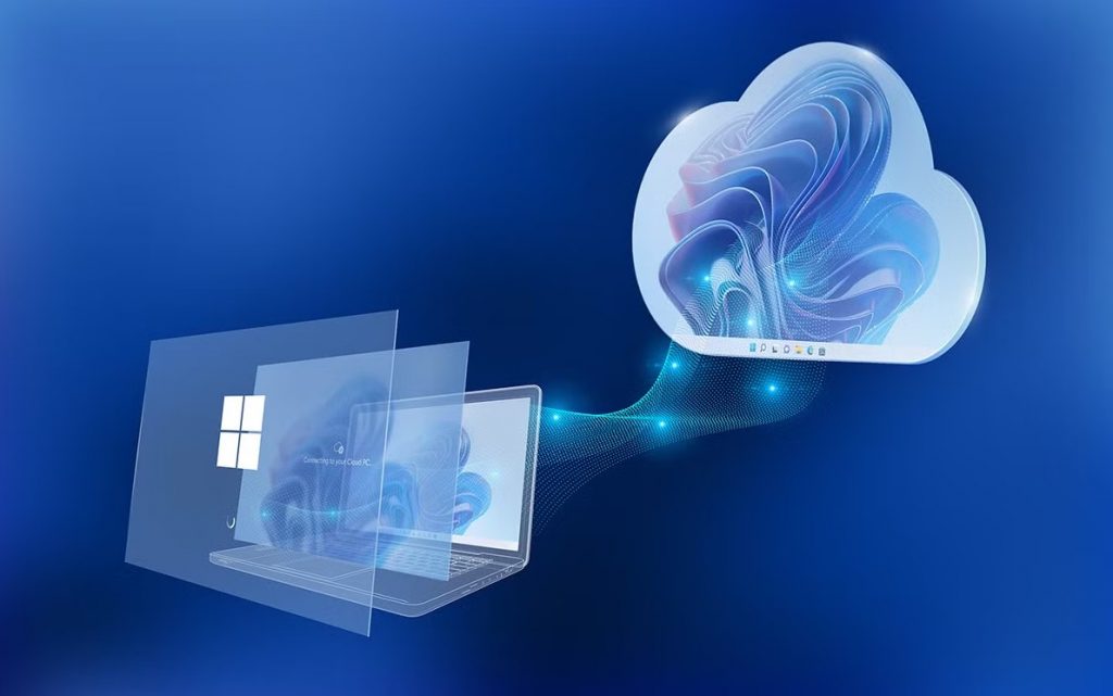 windows cloud pc